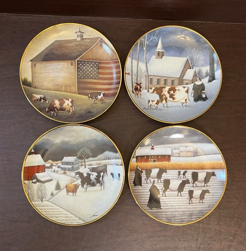Lot franklin mint lowell - lot,