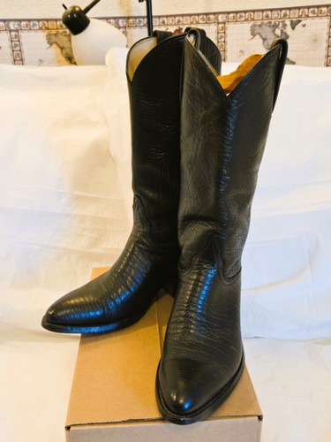 Size used frye black - size,