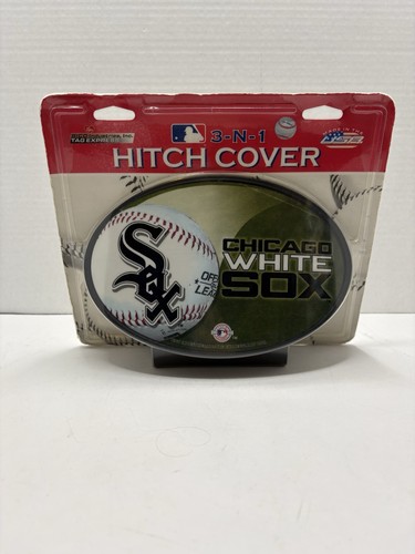 Chicago white sox - white, baseball