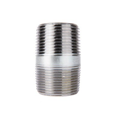 Nipple galv - nipple, 2"x2.5"""