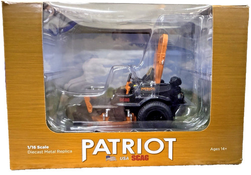 Scag patriot scale - scag,