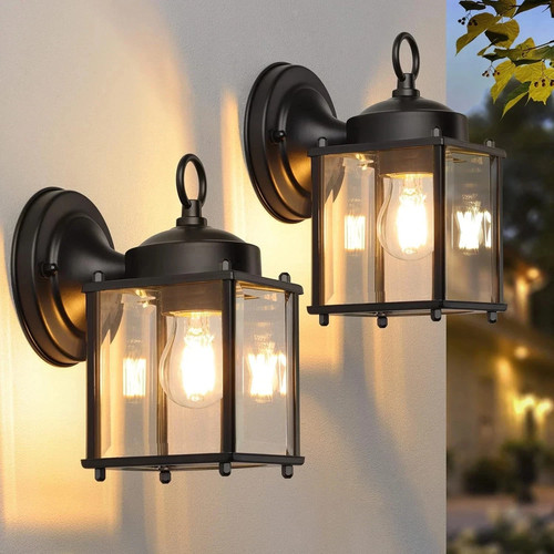 Pack outdoor wall lantern - outdoor,