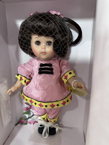 Vogue ginny china - doll, nrfb