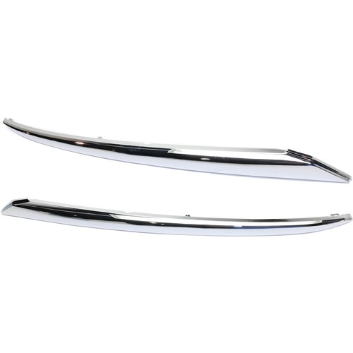 Bumper trim set for 2013 - trim,