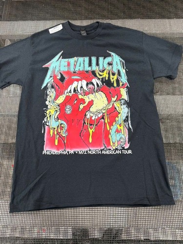 New metallica m72 - metallica,