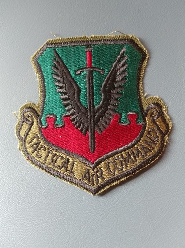 Tactical air command - 1,