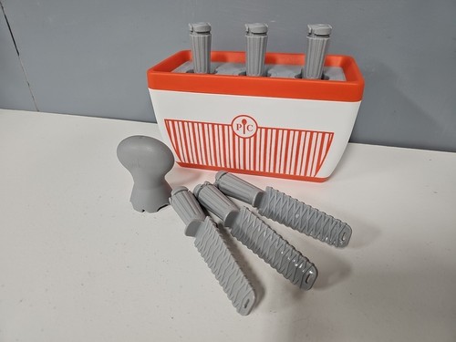 Pampered chef quicksicle - chef,