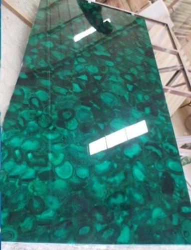 X24 green agate - 48"x24", kitchen