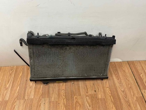 Radiator assembly turbo at - assembly, w/o