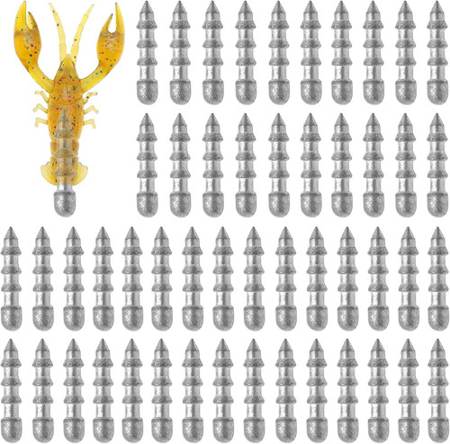Fishing nail weights set - fishing,