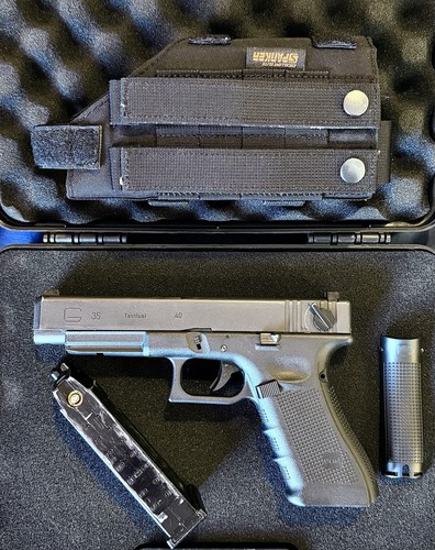 G35 glock full semi - 35, full/semi