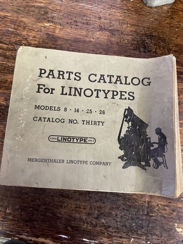 Linotype type catalog - linotype,