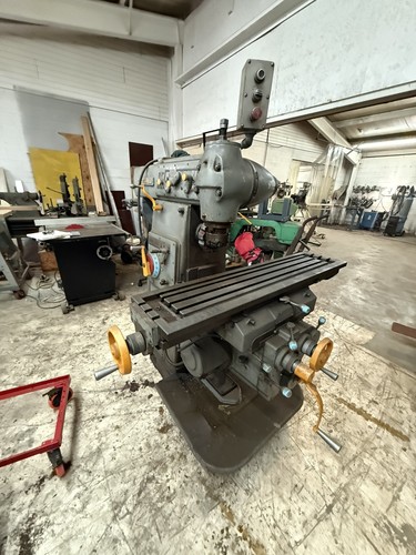 Cincinnati horizontal milling - cincinnati,