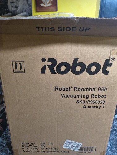 Irobot roomba 960 - roomba,