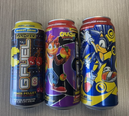 Limited edition fuel - limited, g