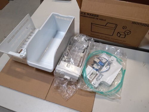 Frigidaire im117000 top mount - frigidaire,