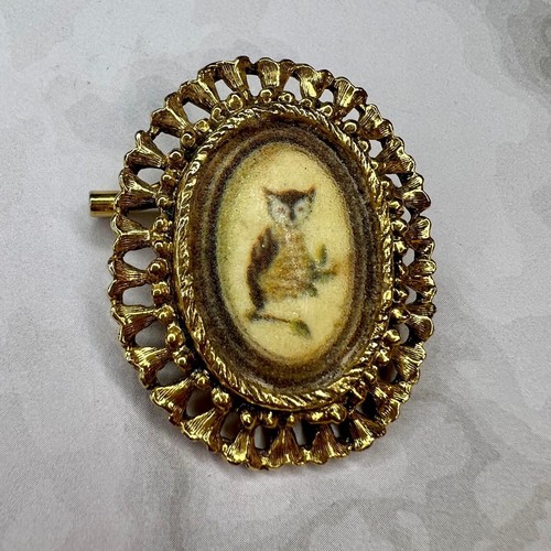Vintage 1970s hand painted - 1970s,