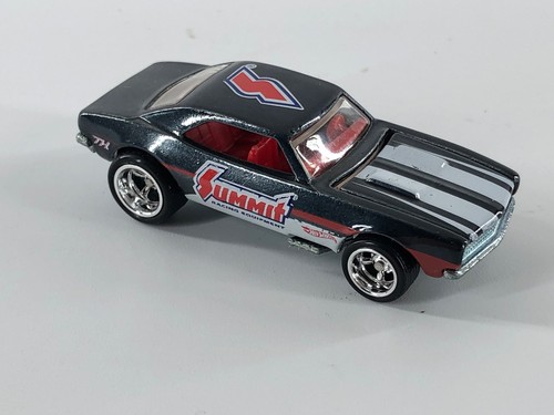 Hot wheels camaro grey - wheels,