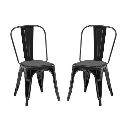 Set high gloss black - of,