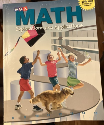 Sra math explorations level - math, 2