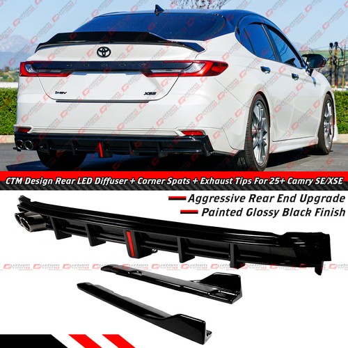 For camry xse ctm - 25-26,
