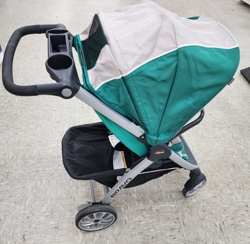 Chicco bravo travel system - chicco,