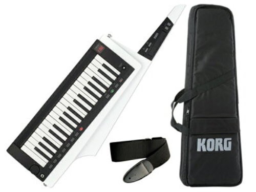 Korg 100s gloss white - 2,