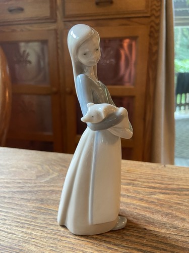 Lladro 1011 porcelain - lladro,