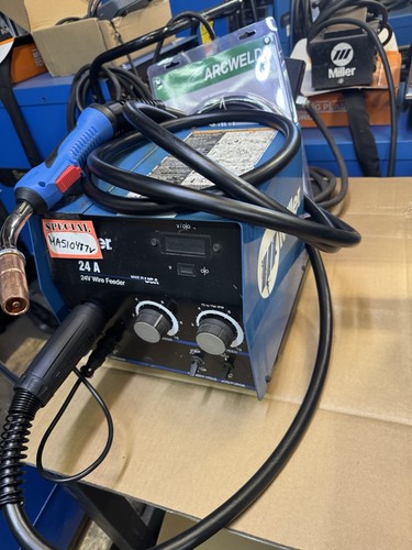 Miller wire feeder 24a - miller,