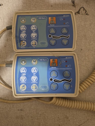 Hill rom versacare p3207d - hill-rom,