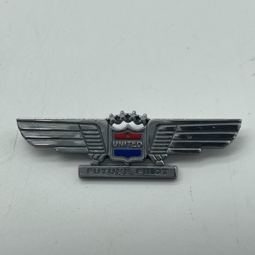 Vintage united airlines - united,