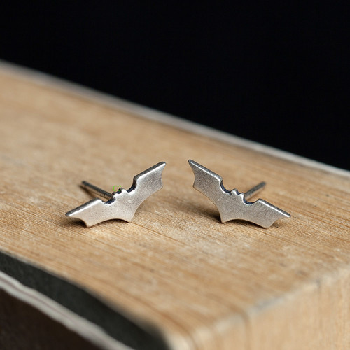 Retro punk s925 - retro, sterling