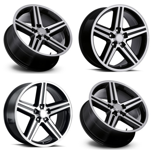 Black mach iroc - iroc, wheel