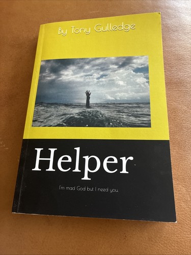 Helper mad god but - but, i