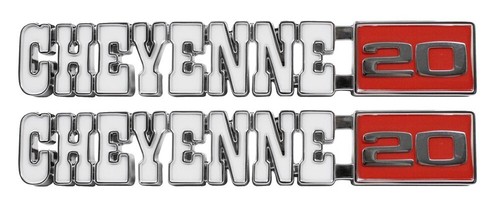 New front fender cheyenne - new,
