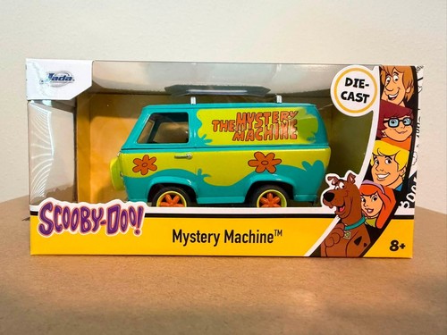 Jada toys scooby doo the - jada,