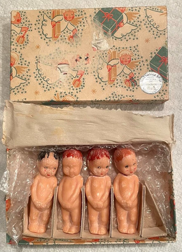 Vintage dionne quintuplets - vintage,