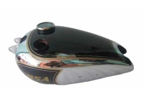 Bsa c10 c11 black - black, painted