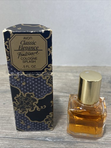 Vintage avon classic elegance - classic,