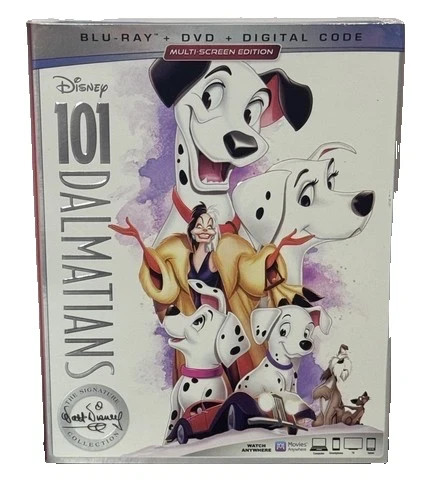 Brand new disney 101 - new,