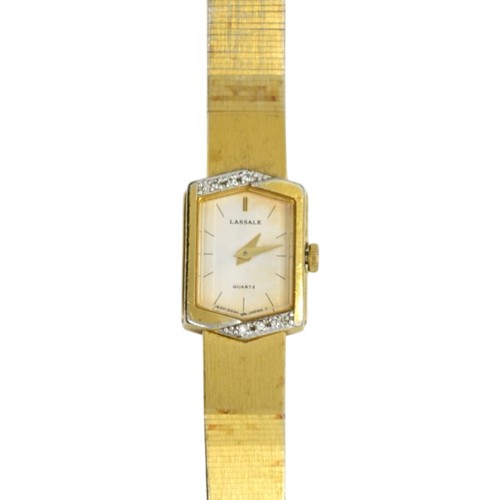 Vintage seiko lasalle womens - lasalle,