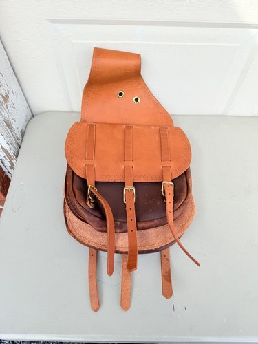Western saddle bag - western,