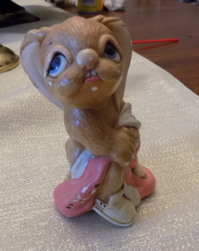 Vintage pendelfin totty - pendelfin, "totty"