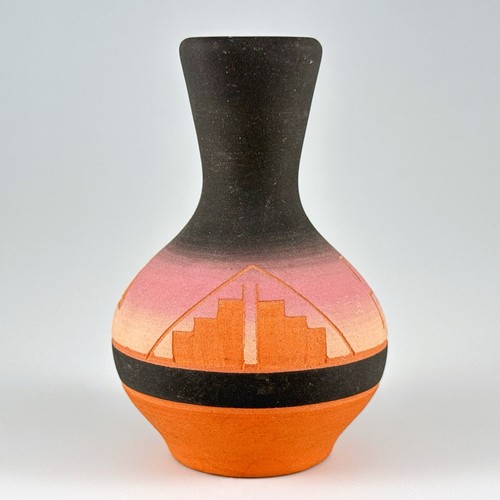 Swallow sioux pottery mini - swallow,