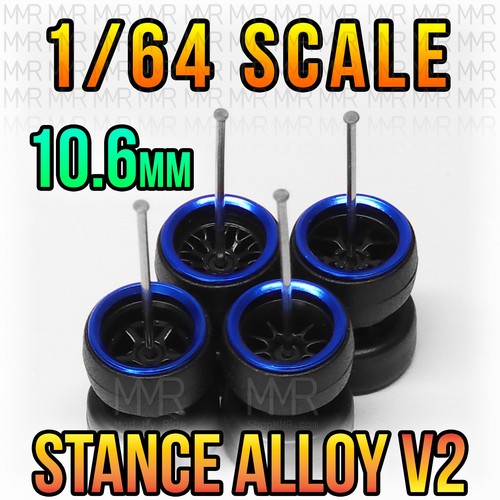 Scale blue chrome black - chrome,