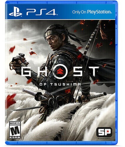 Ghost tsushima sony - of,