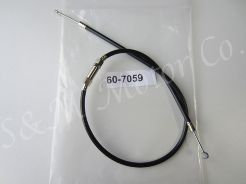 Triumph upper throttle cable - triumph,