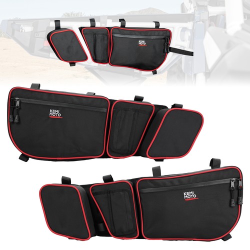 Utv front door storage - front,