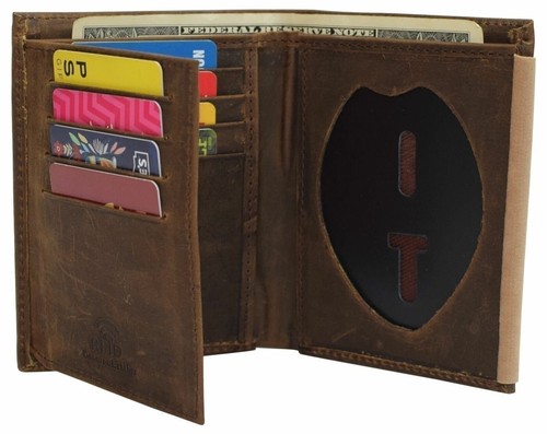 Police badge wallet - police,