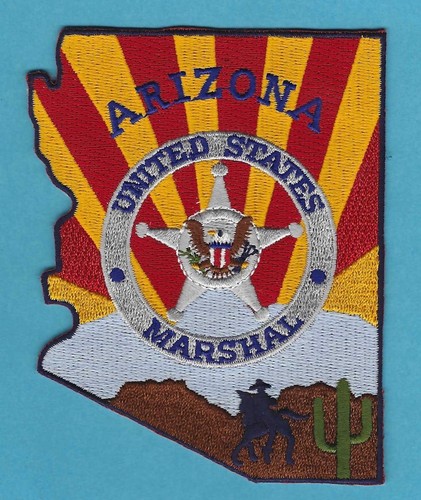 Marshal service arizona - u.,